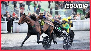 CRITÉRIUM DES 3 ANS 2018  FACE TIME BOURBON PAR KO [upl. by Anirtak]