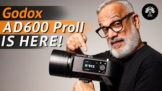 Godox AD600 ProII The Best just got Better 🔥🔥🔥 [upl. by Aneleh]