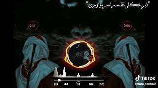 اي قسمته سه څپه دي ياد کړمنوي ترنم2024Pashtonaat naat Faizan [upl. by Ateerys]