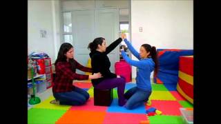 Cerebral Palsy NeuroRehabilitation Bobath Concept Training Video [upl. by Mikkel]