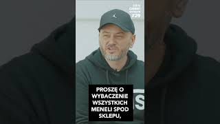 Co u Ciebie Szczecin 29  Marcin Grzelak  pisarz cuc szczecin podcast interview [upl. by Dric]