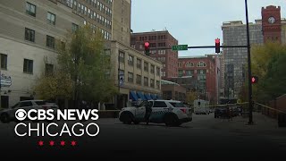 Shots fired at offduty CPD officer in South Loop COPA investigating [upl. by Lhadnek]