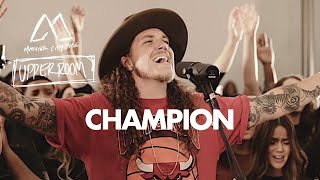 Champion feat Brandon Lake amp Maryanne J George  Maverick City Music  UPPERROOM  TRIBL [upl. by Binky]