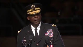 Retirement ceremony for Gen Lloyd Austin III [upl. by Allemap108]