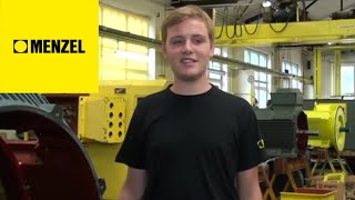 2024 Ausbildung zum Elektroniker für Maschinen und Antriebstechnik in Berlin [upl. by Genny]