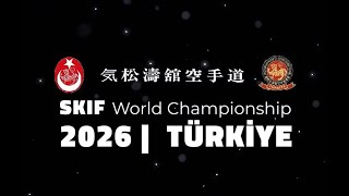 SKIF World Championship 2026 AntalyaTürkiye [upl. by Anerul843]