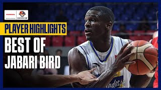 BEST OF JABARI BIRD  PBA SEASON 49 GOVERNORS CUP  HIGHLIGHTS [upl. by Ogawa]