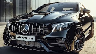 2024 MercedesAMG C63 First Look amp Detailed Review [upl. by Undine]