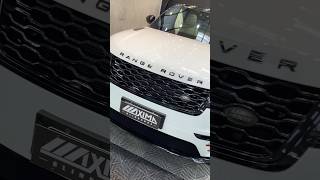 Blindagem de Range Rover Velar  Projeto Exclusivo [upl. by Magbie]