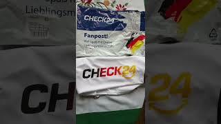 Deutschland Trikot GRATIS  Check 24 Test [upl. by Begga]