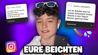 EURE BEICHTEN SIND PERVERS 🍆💦  Er WXXT in Yogurt Bächer von 👧 [upl. by Winer]