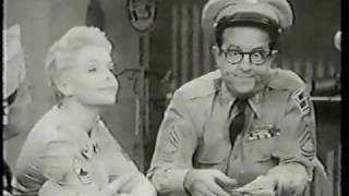 Kenneth Williams Bilko on Parade Part 2 of 3 [upl. by Dougall]