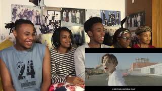 Africans react to “jhope ‘Chicken Noodle Soup  feat Becky G [upl. by Karney]