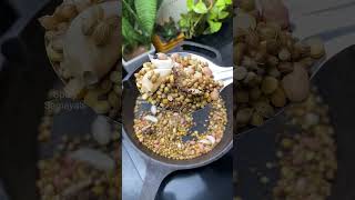 ஆந்திரா பொரியல் பொடி😋👌 Andhra Multi purpose podi recipe👌 andhra poriyal podi shorts [upl. by Antipas]