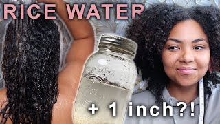 Rice Water for Hair Growth  YAO WOMEN Rice Water for FAST Hair Growth [upl. by Cerell498]