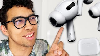 3 RAISONS dacheter les AIRPODS Pro en 2022 [upl. by Groot529]