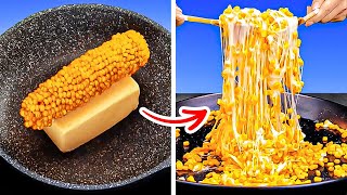 Simple Cooking Hacks And Tasty Food Recipes That’ll Surprise You [upl. by Naaman900]