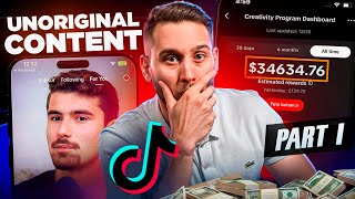 Earn 20K Reposting Content on TikTok – No Strikes Guaranteed [upl. by Weston]