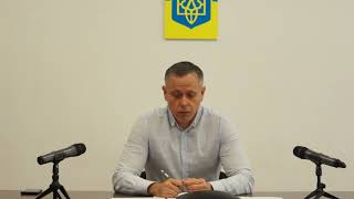 Нікополь Міський голова за підсумками сесії та відповіді на запитання журналістів [upl. by Anailil]