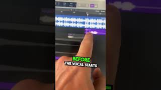 PRECHORUS VOCAL TRICK 👀 [upl. by Gnap]