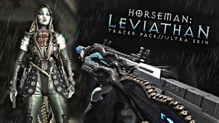 MW3 Horsemen Leviathan Tracer Pack Ultra Skin [upl. by Anastassia]