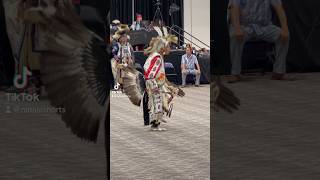 Men’s golden age Choctaw Powwow 2024 indigenous native powwow youtubeshorts youtube ytshorts [upl. by Anayik135]