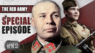 How Mighty is the Red Army  WW2 Special [upl. by Adamina]