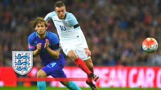 England 12 Netherlands  Goals amp Highlights [upl. by Annauqahs453]