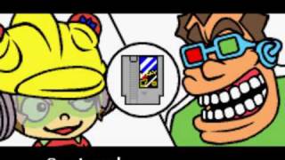 WarioWare Twisted  9Volt [upl. by Sihun]