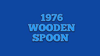 1976 WOODEN SPOON  NEWTOWN JETS [upl. by Mcloughlin]