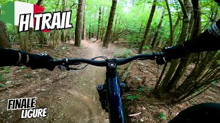 H Trail Finale Ligure 2024  Full run POV RAW [upl. by August]