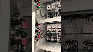 2 hp to 60 hp starter panel shortvideo electricalworkcenter youtubeshorts viralvideo shorts [upl. by Fifine726]