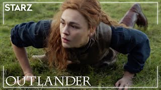 Outlander  Ep 9 Clip The Buffalo  Season 5 [upl. by Yniar367]