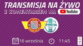 Polonia Środa  Sportis KKP Bydgoszcz LIVE 16092023 r g 1145 [upl. by Pedaiah632]