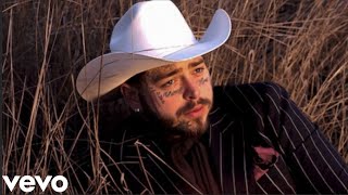 Post Malone amp Morgan Wallen  Tell Me Everything Music Video [upl. by Jaf164]