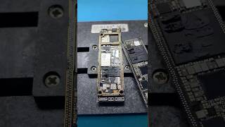 Iphone motherboard repair  Mobile repairing shorts mobilelegends repairing mobilerepairing [upl. by Gapin]