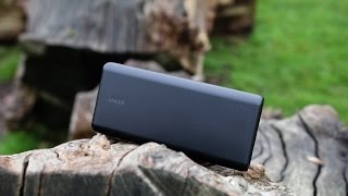 Anker PowerCore 26800 The Beast Review [upl. by Pillyhp]