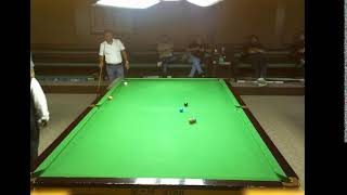 NSCI 15 REDBALL SNOOKER INHOUSE TOURNAMENT ZAHEER H VS AMIT MENDA 2024 [upl. by De Witt]