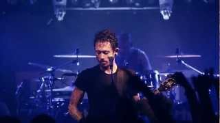 Trivium  11  Dusk Dismantled  Live at Melodka Brno 2012 [upl. by Epp]