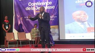 Urgent 🔥Christian BOSEMBE explose dans la Conférence [upl. by Mena]