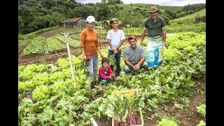 SECRETÁRIOS DE AGRICULTURA FORTALECENDO A PRODUÇÃO DE ALIMENTOS COM A CR GESTÃO CONSULTORIA [upl. by Lowrie830]