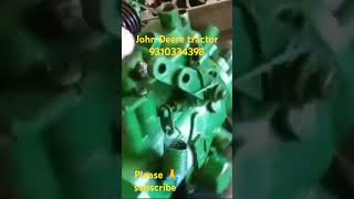 kind of diesel fuel injector pump and turbo repair machine mechanic automobile viralvideo [upl. by Arza]