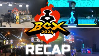 BRAWLHALLA MY BCX 2024 RECAP [upl. by Demb533]