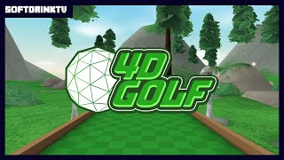 4D Golf First Impressions [upl. by Ardys860]