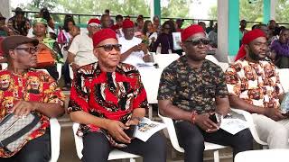 IGBO CULTURE Enugu State Government Celebrates her maiden New Yam Festival [upl. by Esital41]