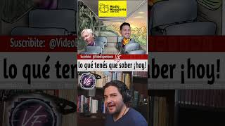 Longobardi llora contra el gobierno de Milei xq le cantan la justa y arruina el pase con Johny Viale [upl. by Atterg]