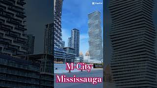 MCity Mississauga jaweedenvor mississauga canadiancity mcity [upl. by Aiuqet]