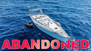 Open Ocean Rescue ABANDON SHIP Pt 34 [upl. by Jerz]