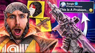 NERFED This Could Be The Most BROKEN Build In Destiny History [upl. by Viafore629]