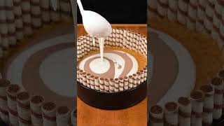 This trick will make any pastry chef envious Super delicious dessert without baking [upl. by Aihcats]